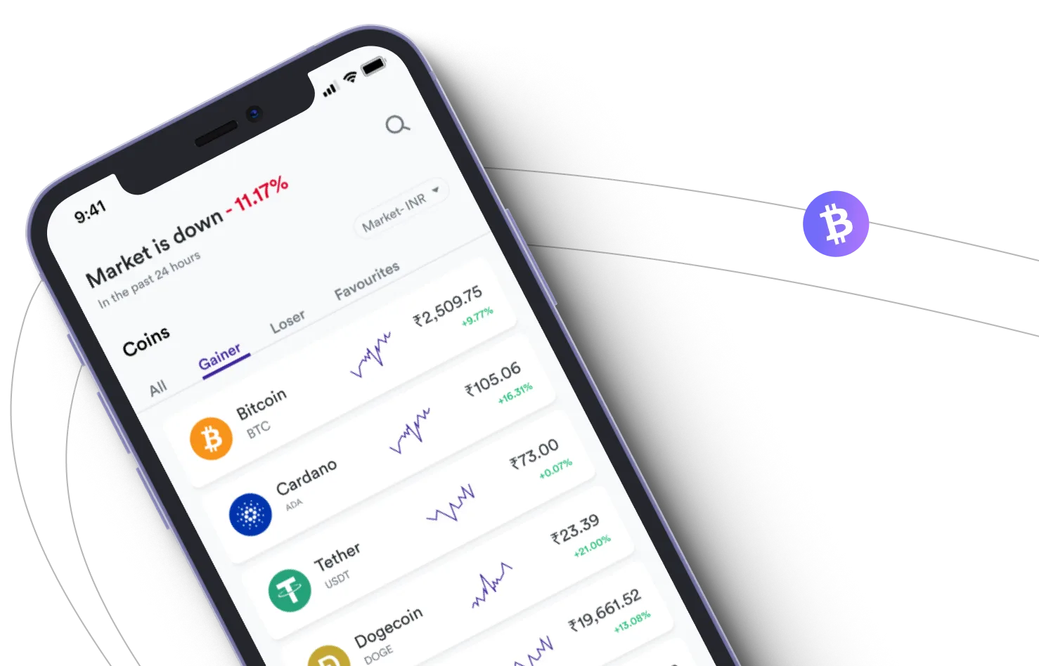GebroluxPro - Take advantage of the cryptocurrency markets and earn with GebroluxPro